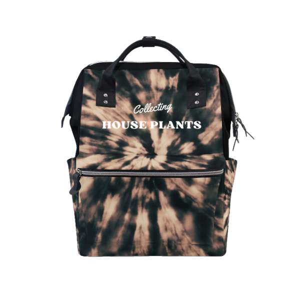 House Plants Backpack