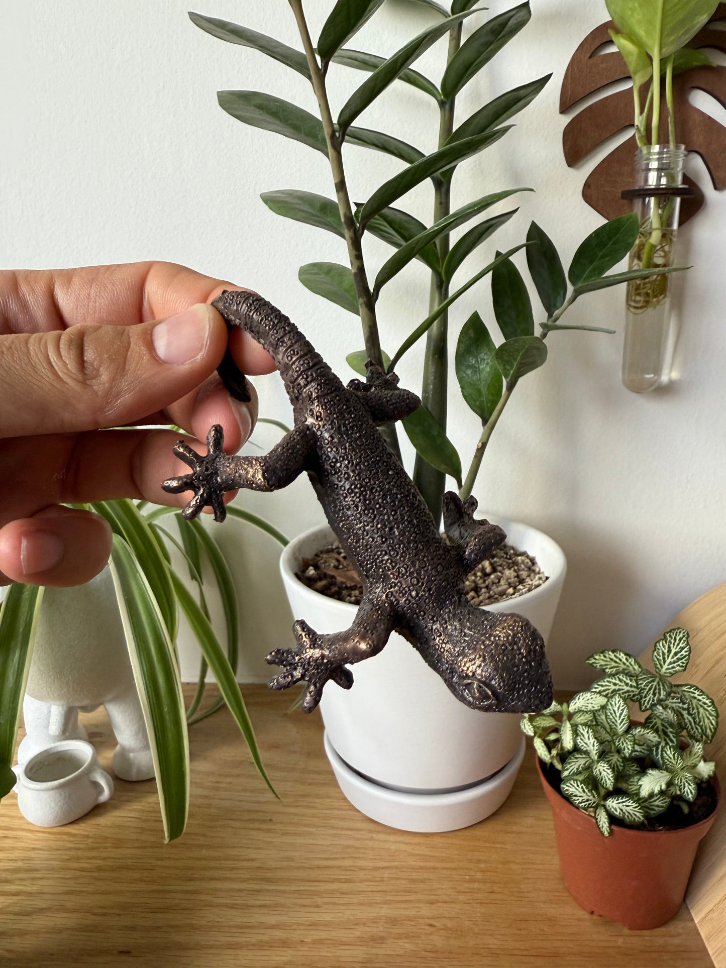 Planter Deco Animal Hangers