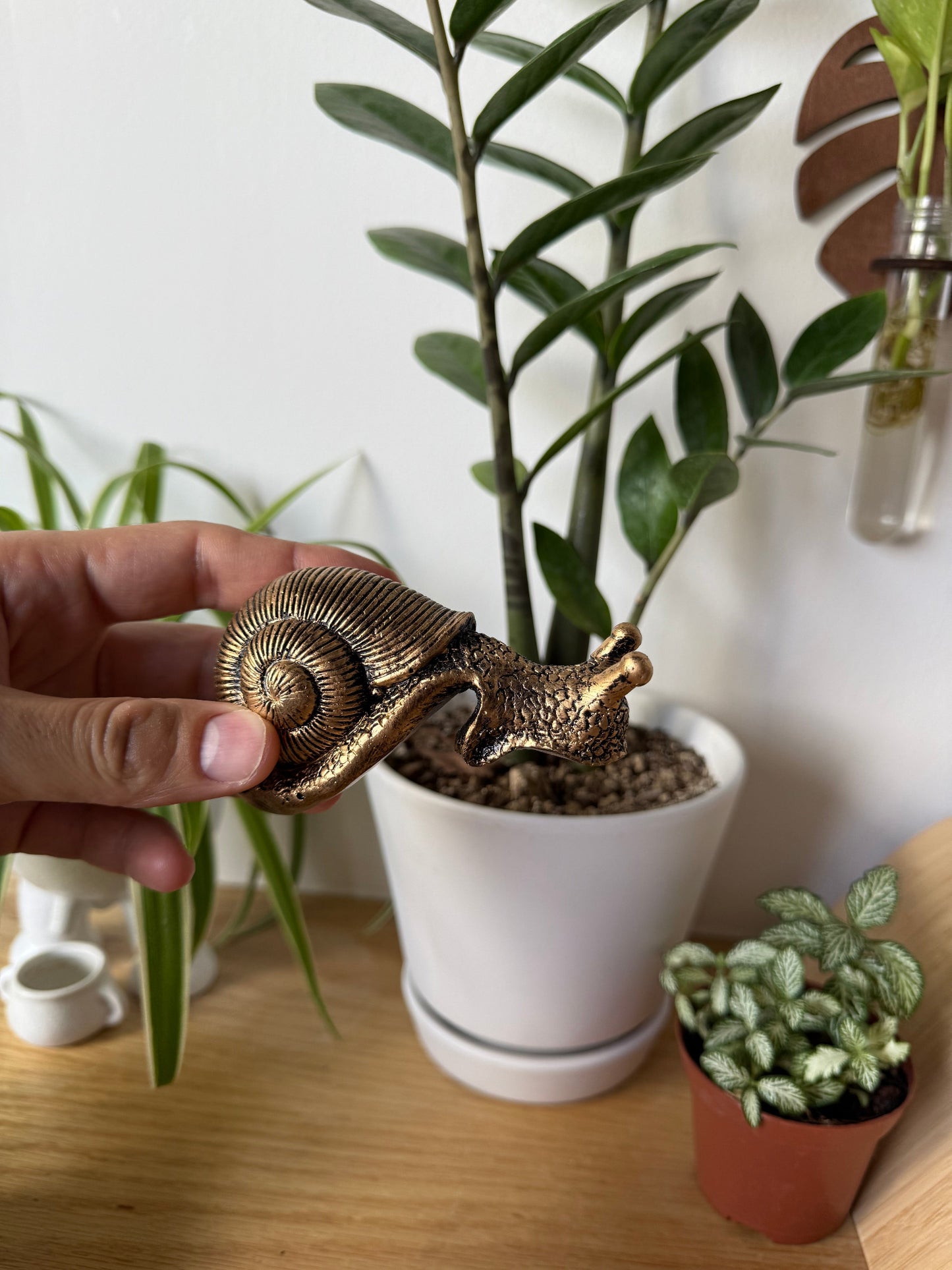 Planter Deco Animal Hangers