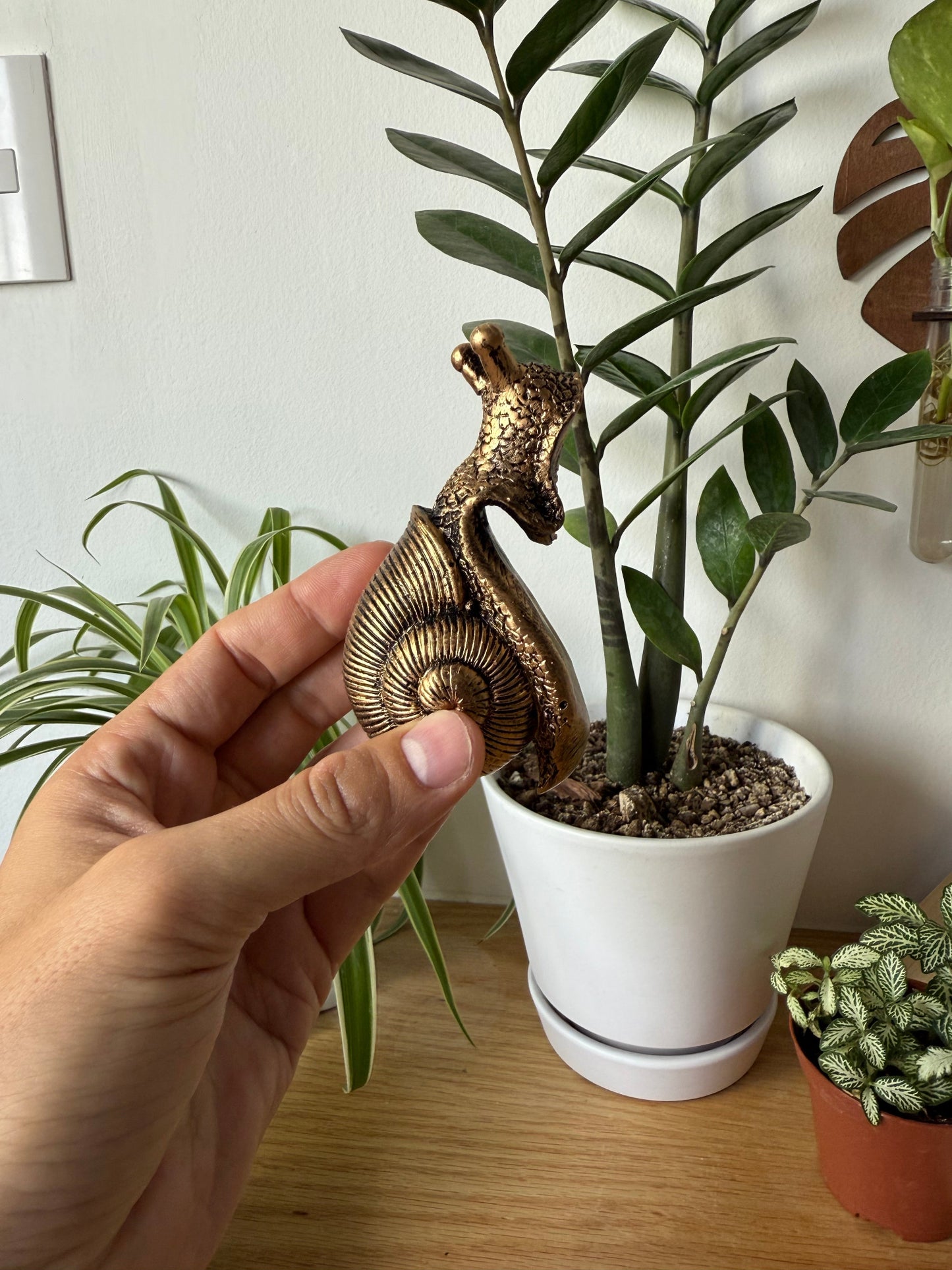 Planter Deco Animal Hangers
