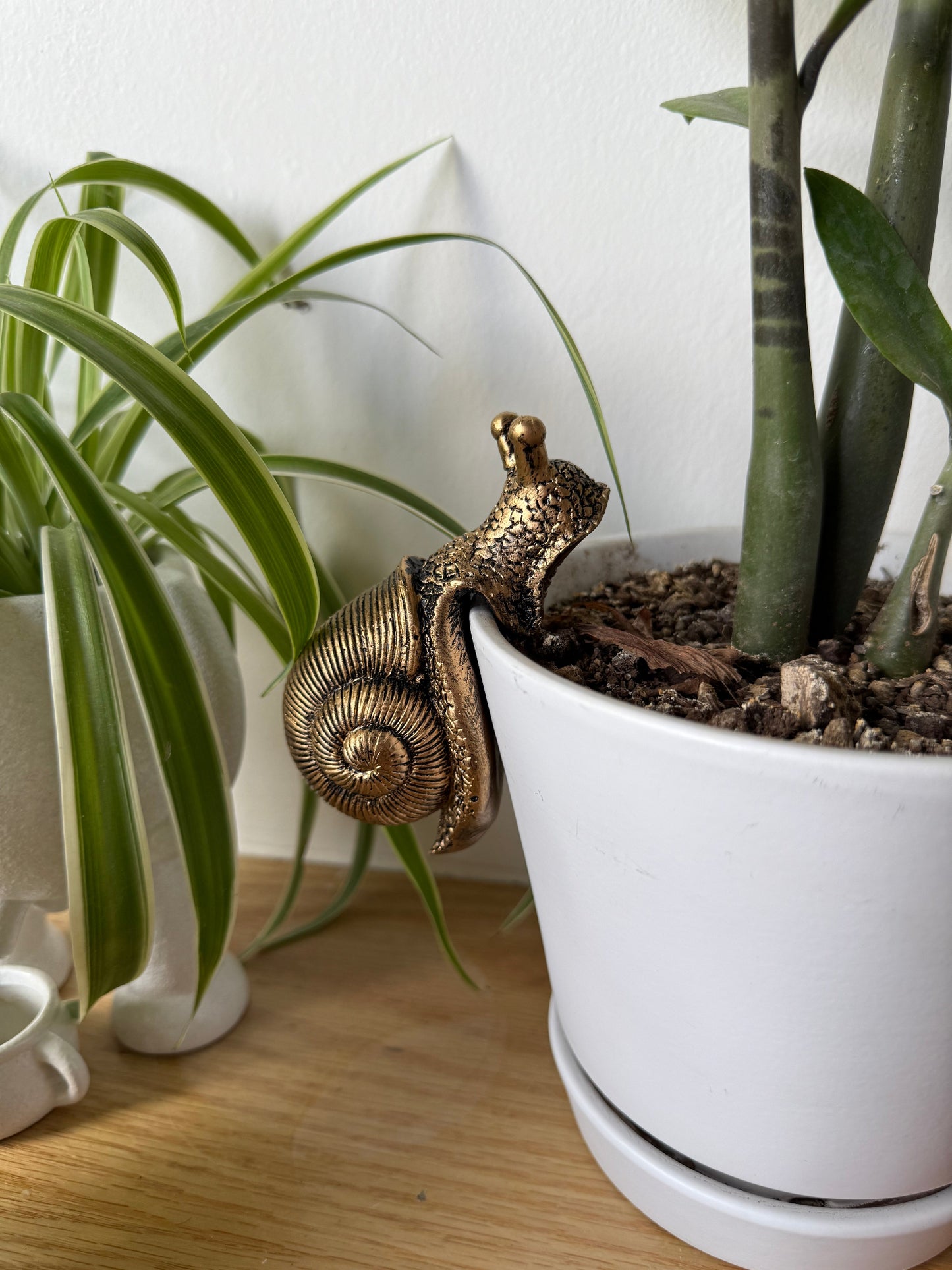 Planter Deco Animal Hangers