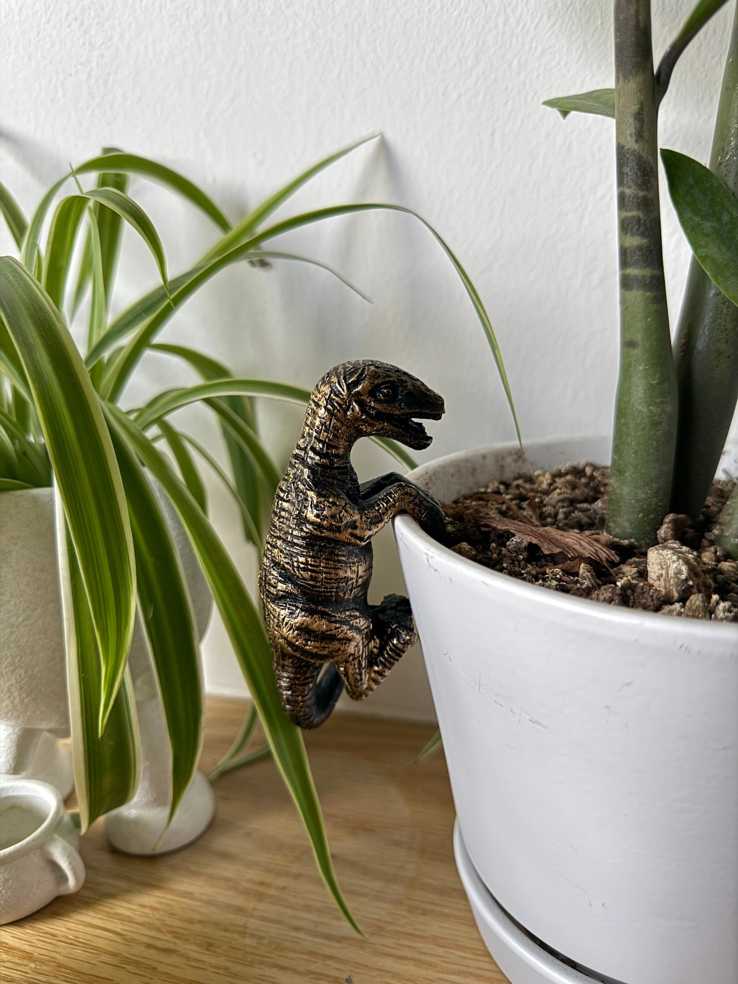 Planter Deco Animal Hangers