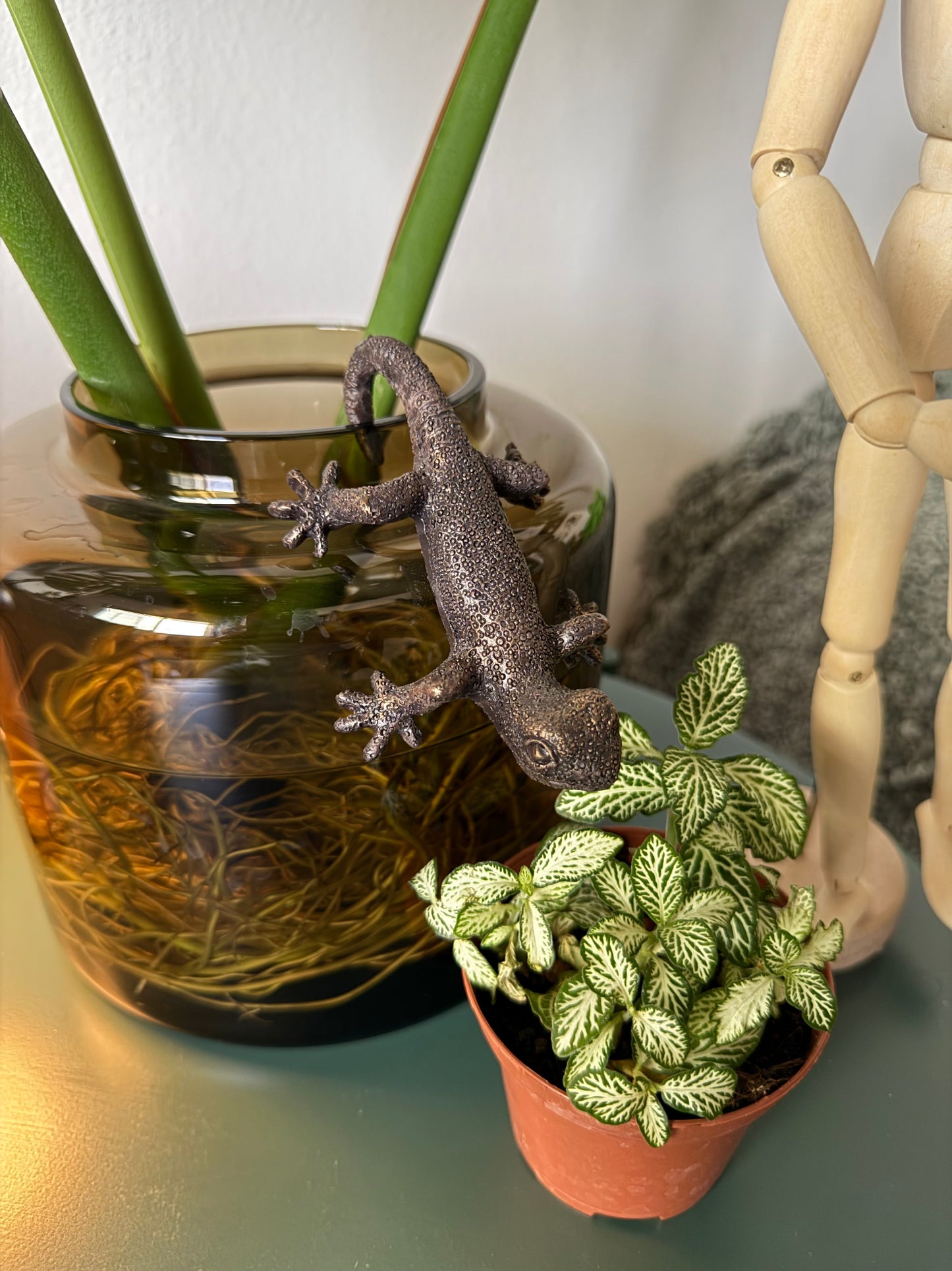 Planter Deco Animal Hangers