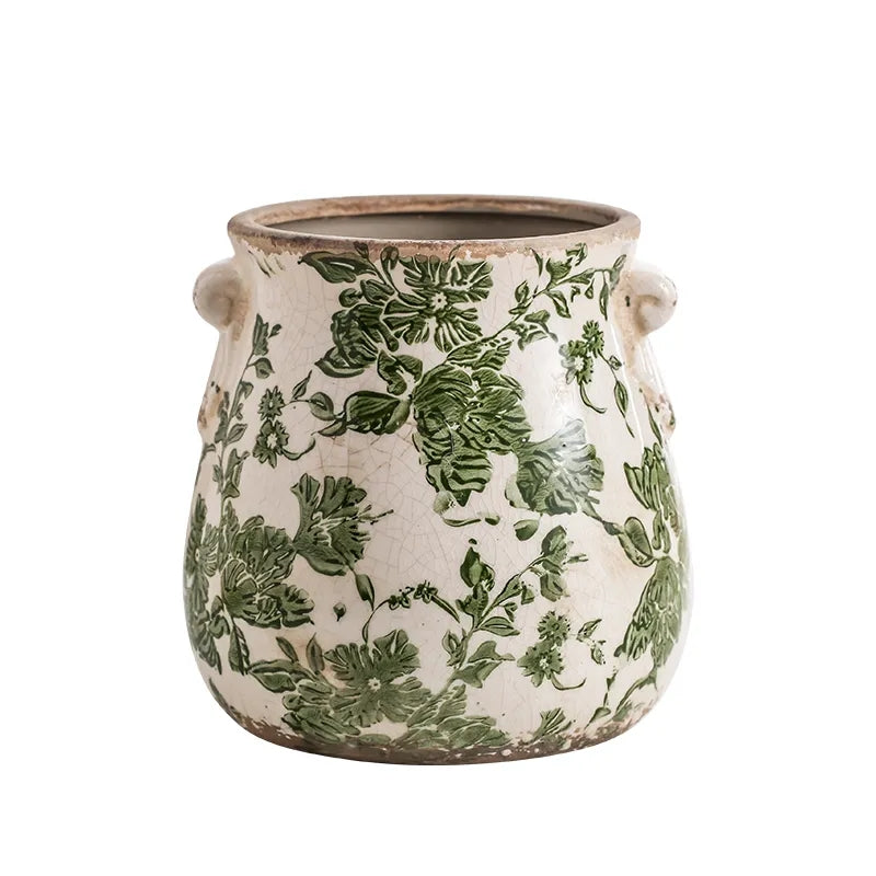 Vintage Ceramic Pot