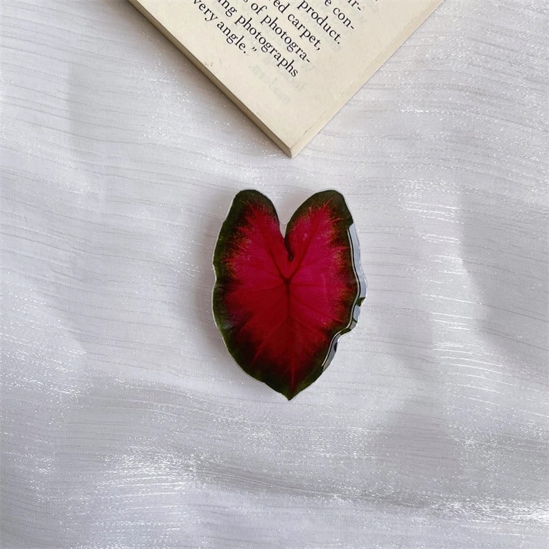 Plant Leaf Pop Socket