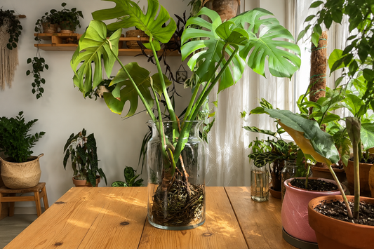 How to Propagate a Monstera Cutting in Water: My Year-Long Experience and Best Tips for Success