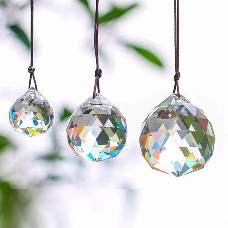 Crystal Sun Catcher