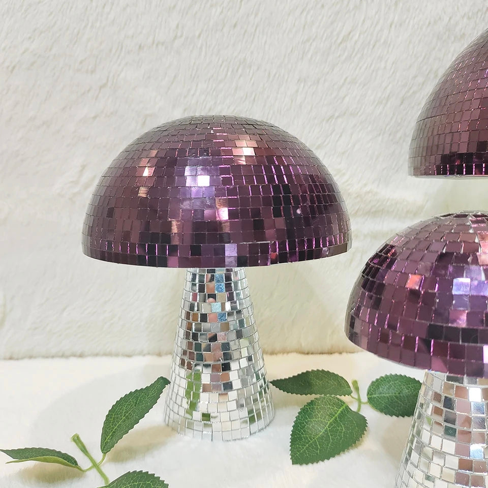 Disco Mushroom