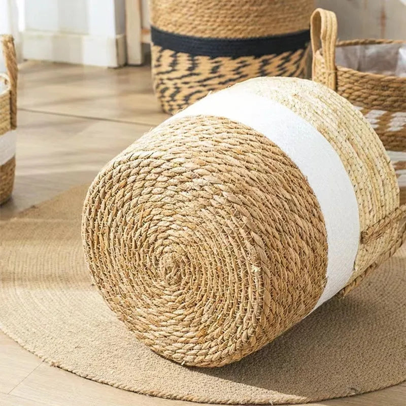 Natural Wicker Basket