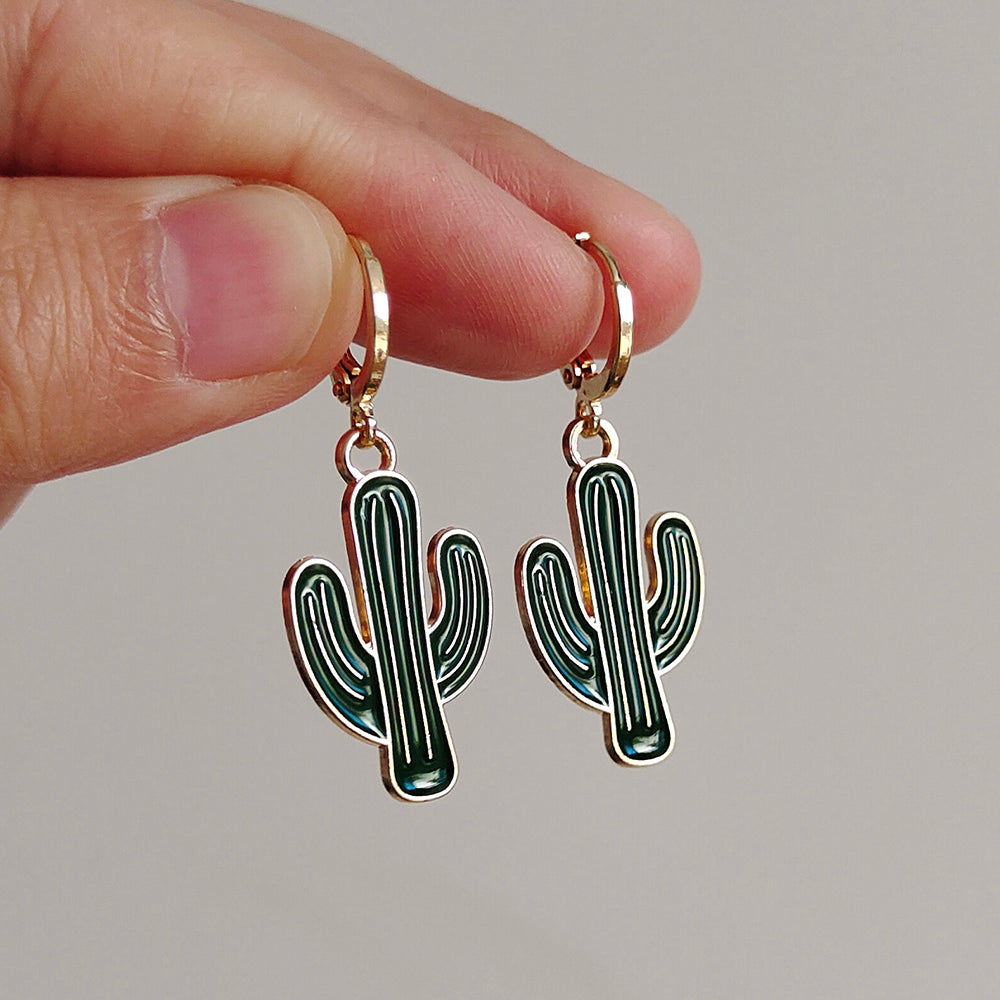 Plant Earrings (set of 5)