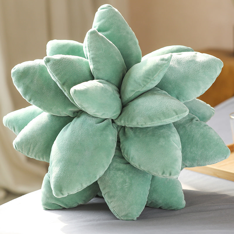 Pop Plush Succulent Cushions