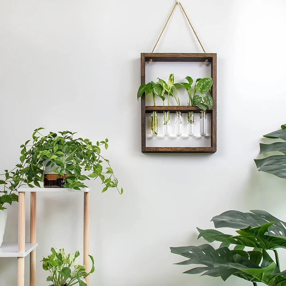 Wall Hanging Propagation Station