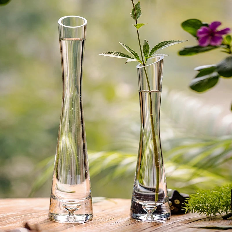 Propagation Glass Vase