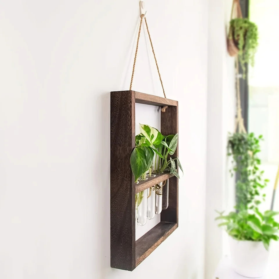 Wall Hanging Propagation Station