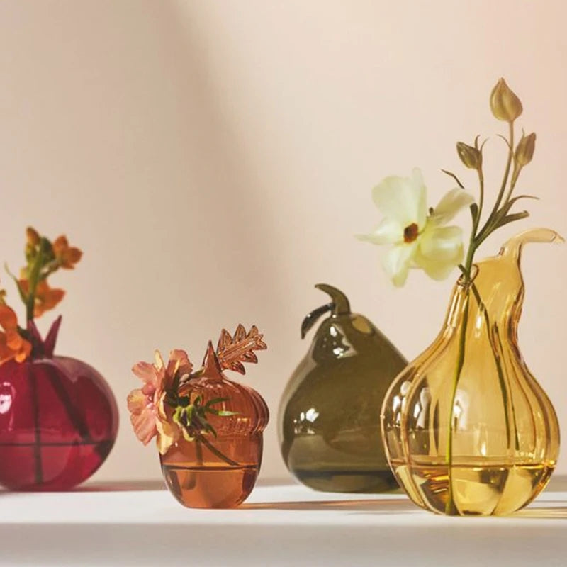 Propagation vases (set of 4)