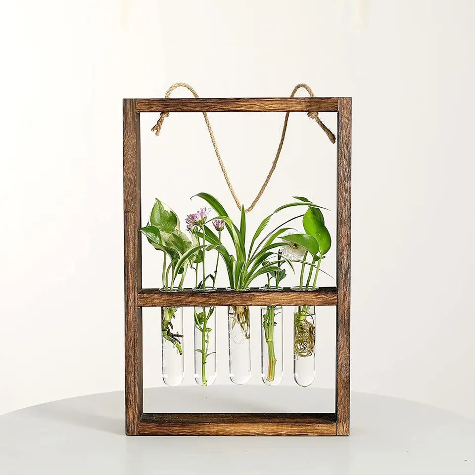 Wall Hanging Propagation Station