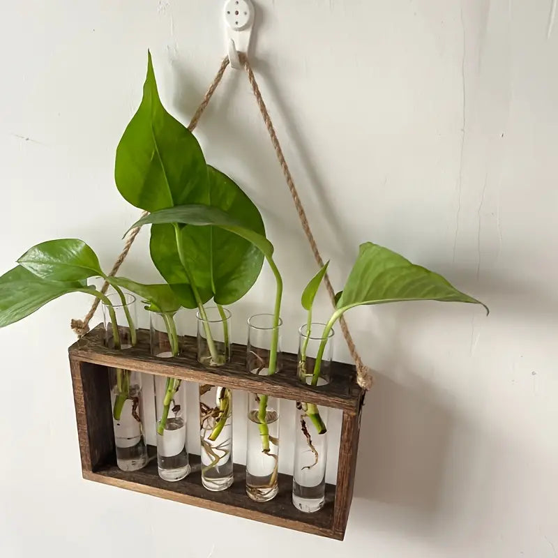 Wall Hanging Propagation Station