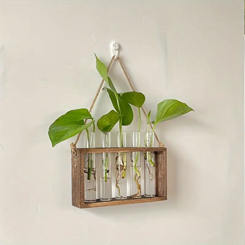 Wall Hanging Propagation Station