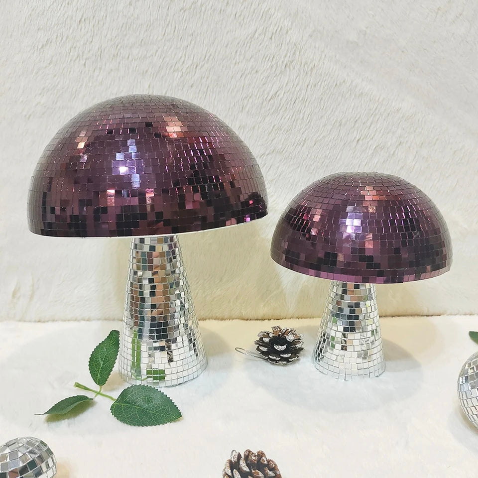 Disco Mushroom