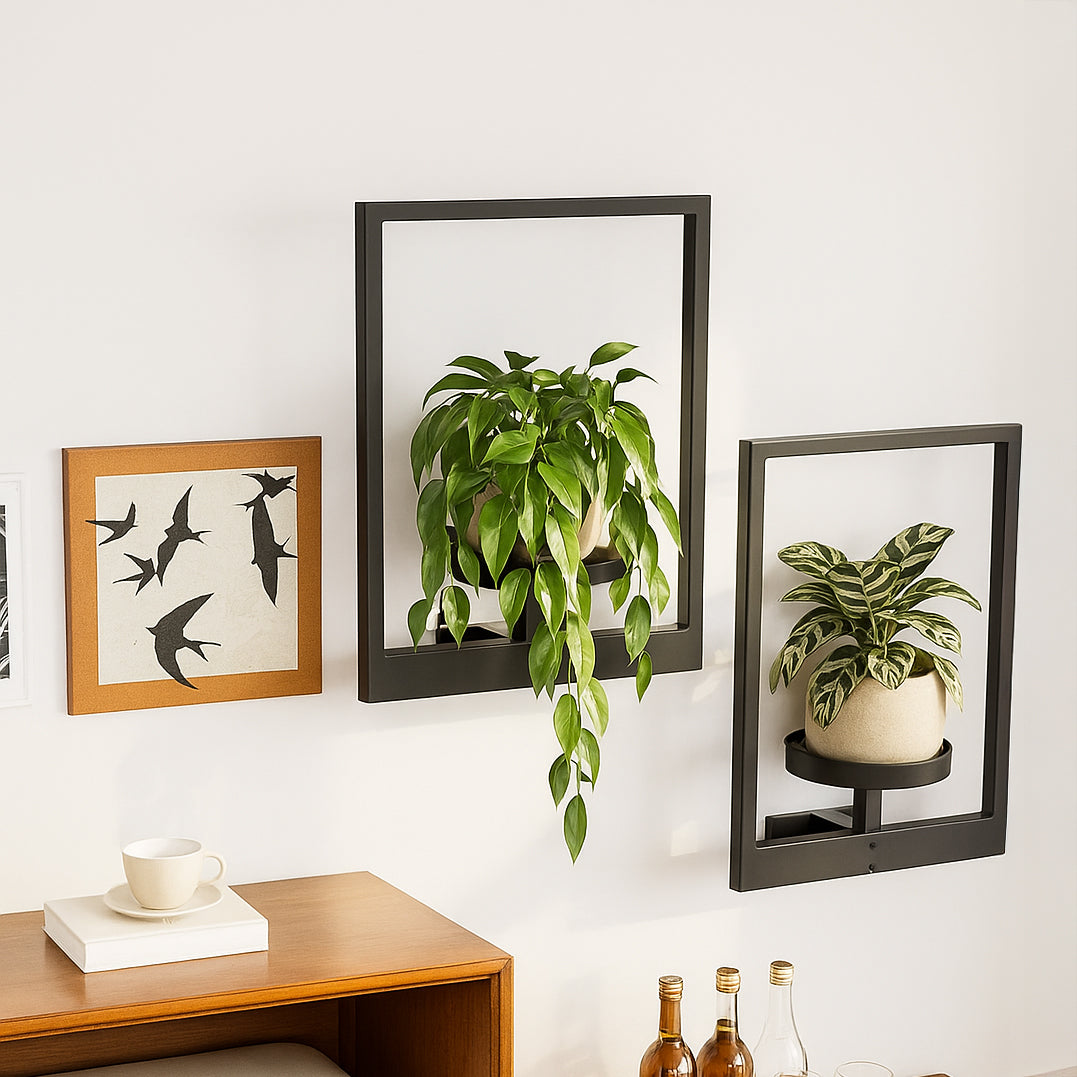 Plant Art Wall Frame