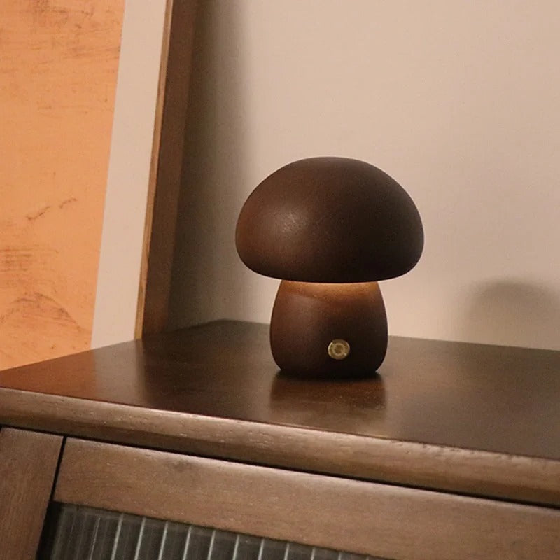 Mushroom Night Lights