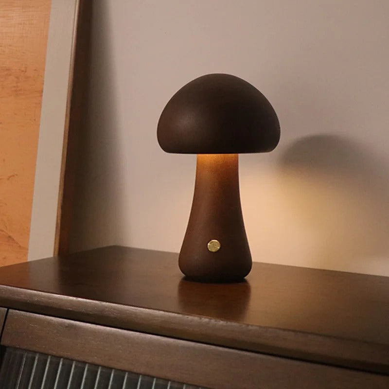 Mushroom Night Lights