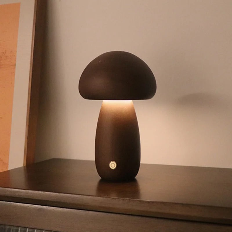 Mushroom Night Lights