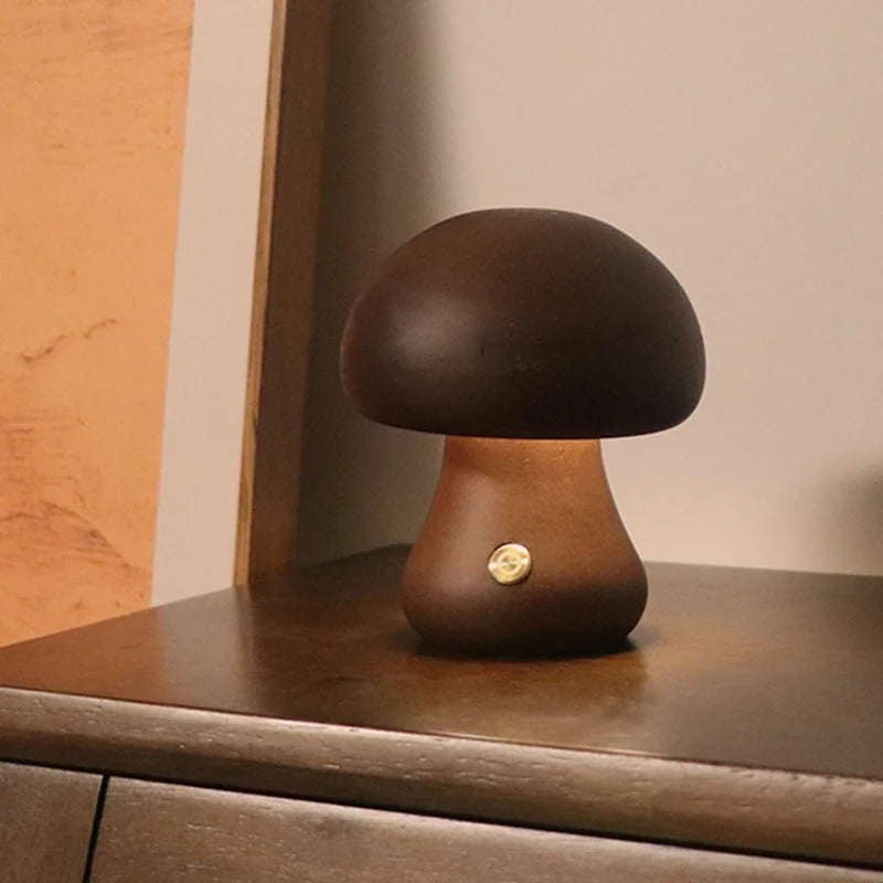 Mushroom Night Lights