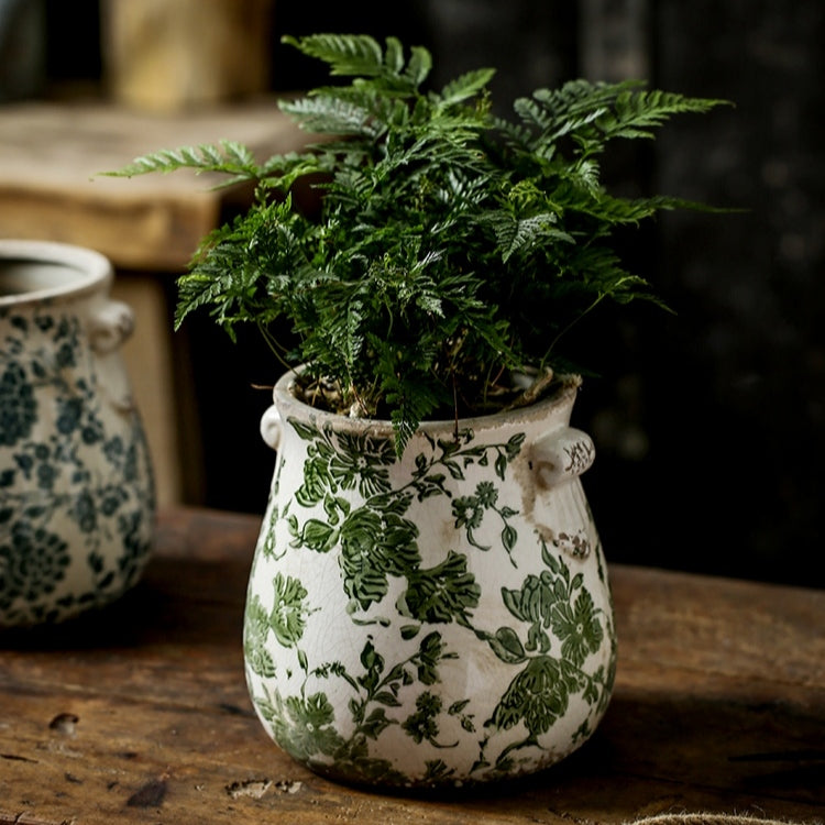 Vintage Ceramic Pot