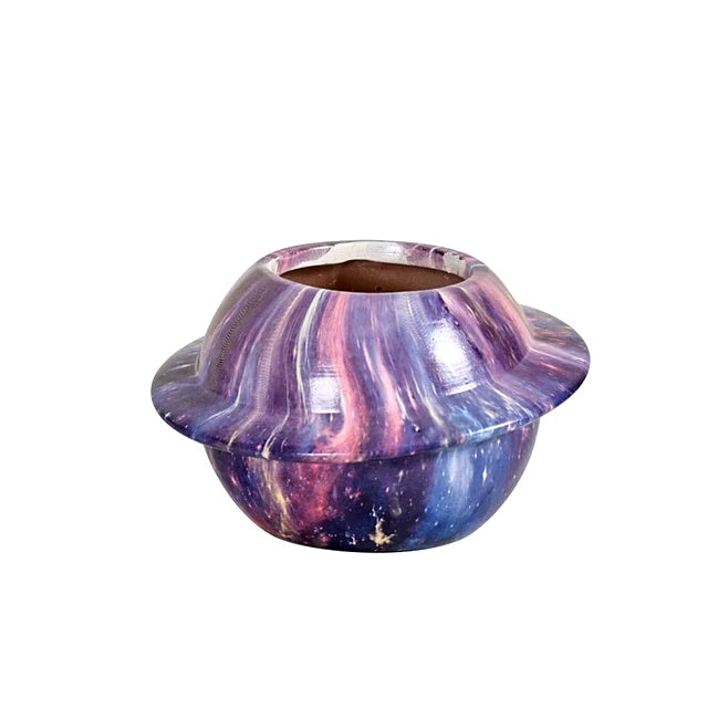 succulent planet Space Planet Succulent Planter – Happyplanthome