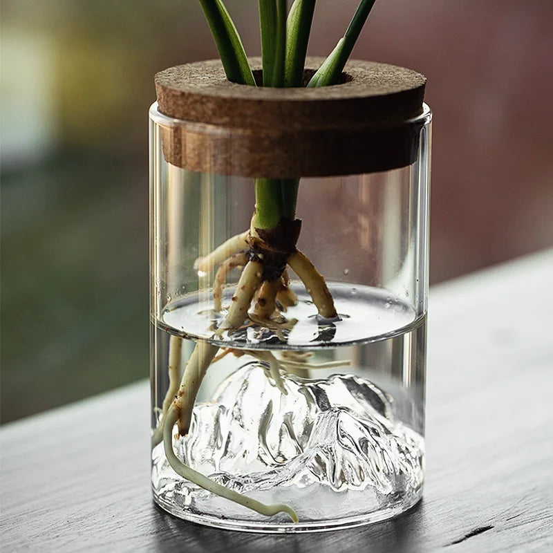 Mountain Propagation Jar