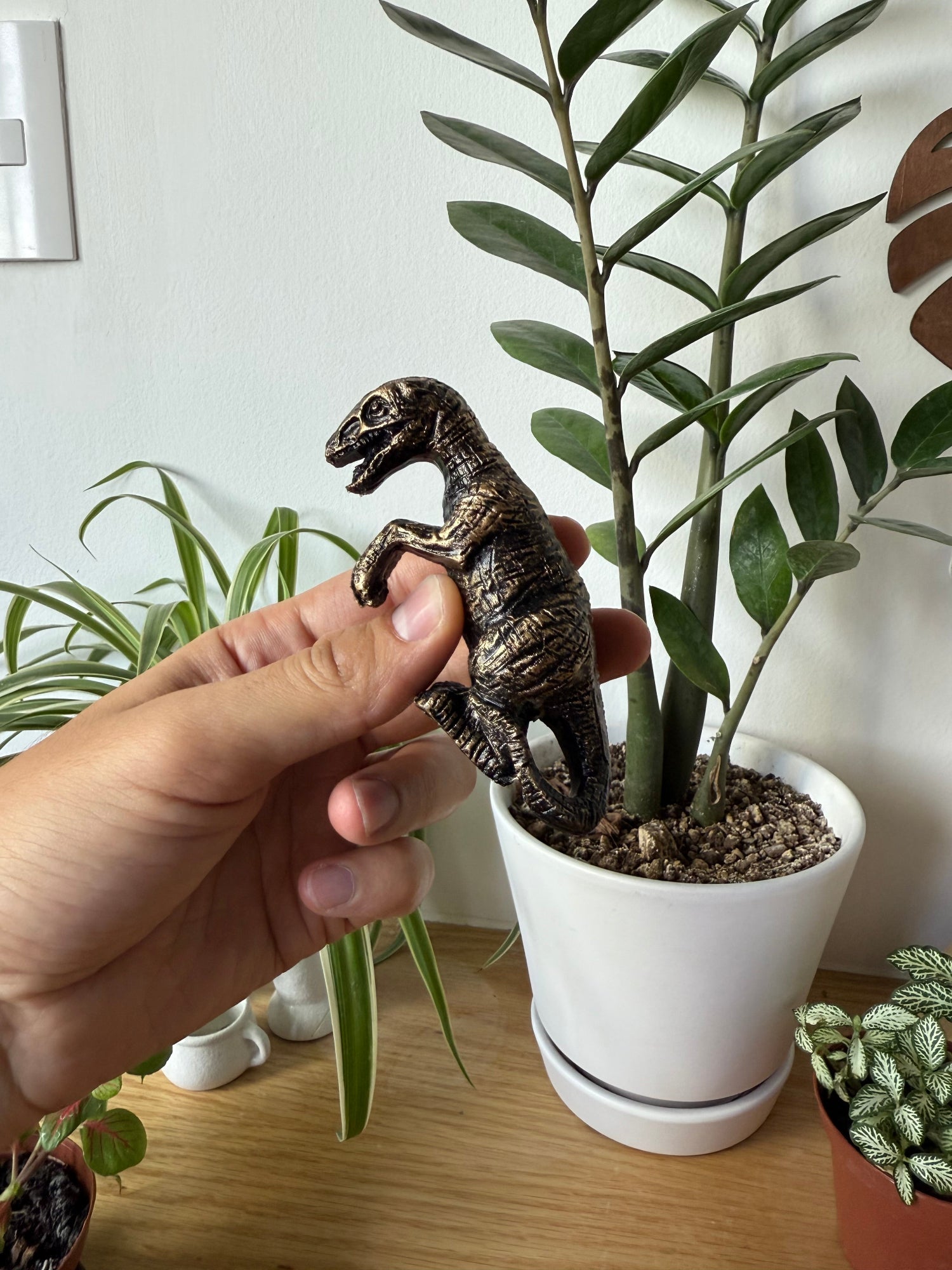 plant pot animal hangers Planter Deco Animal Hangers – Happyplanthome