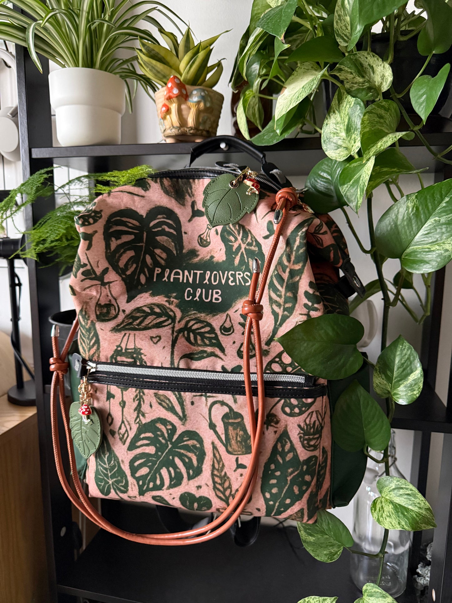 PLC Backpack by Happyplanthome🌱