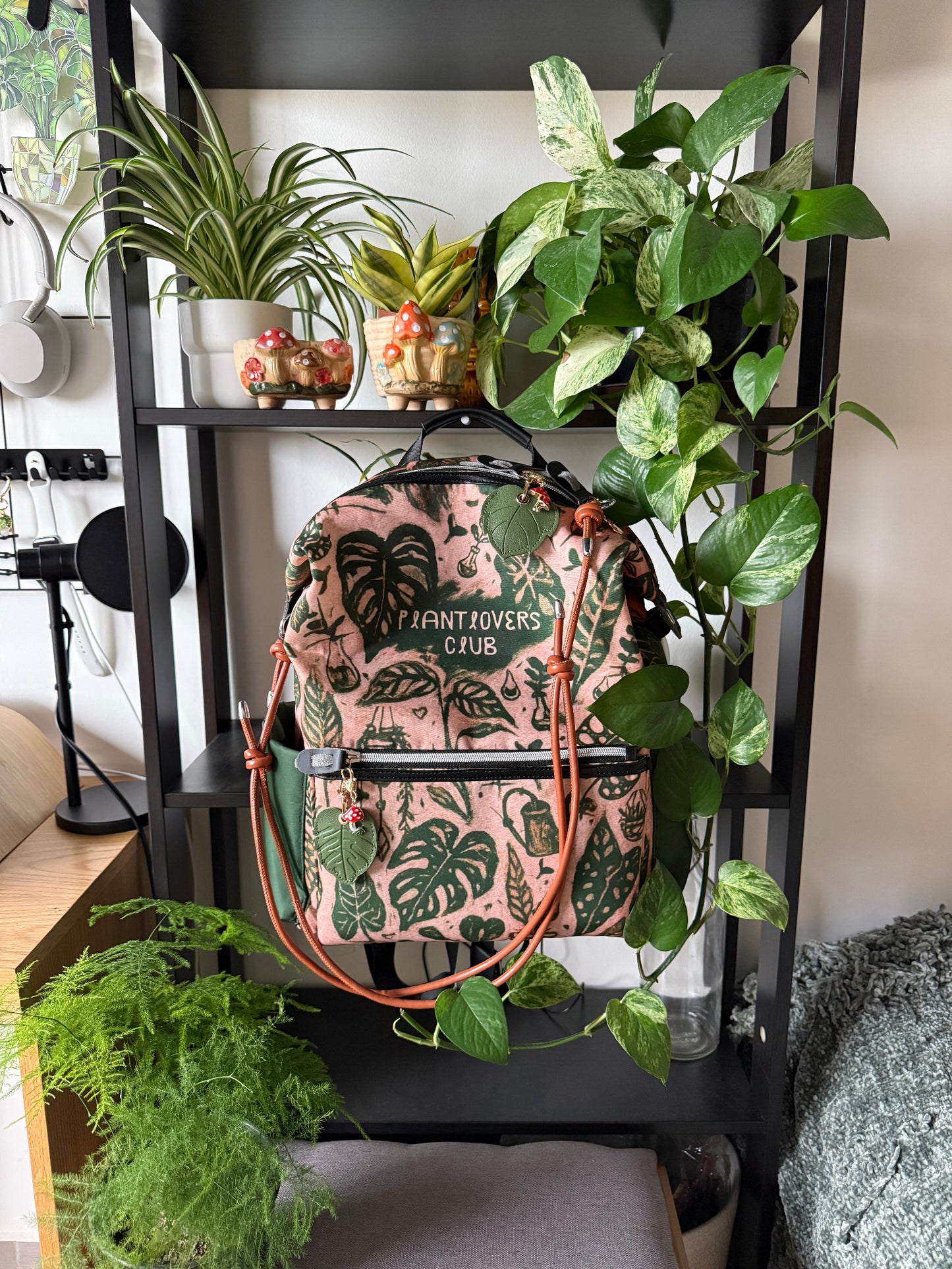 PLC Backpack by Happyplanthome🌱