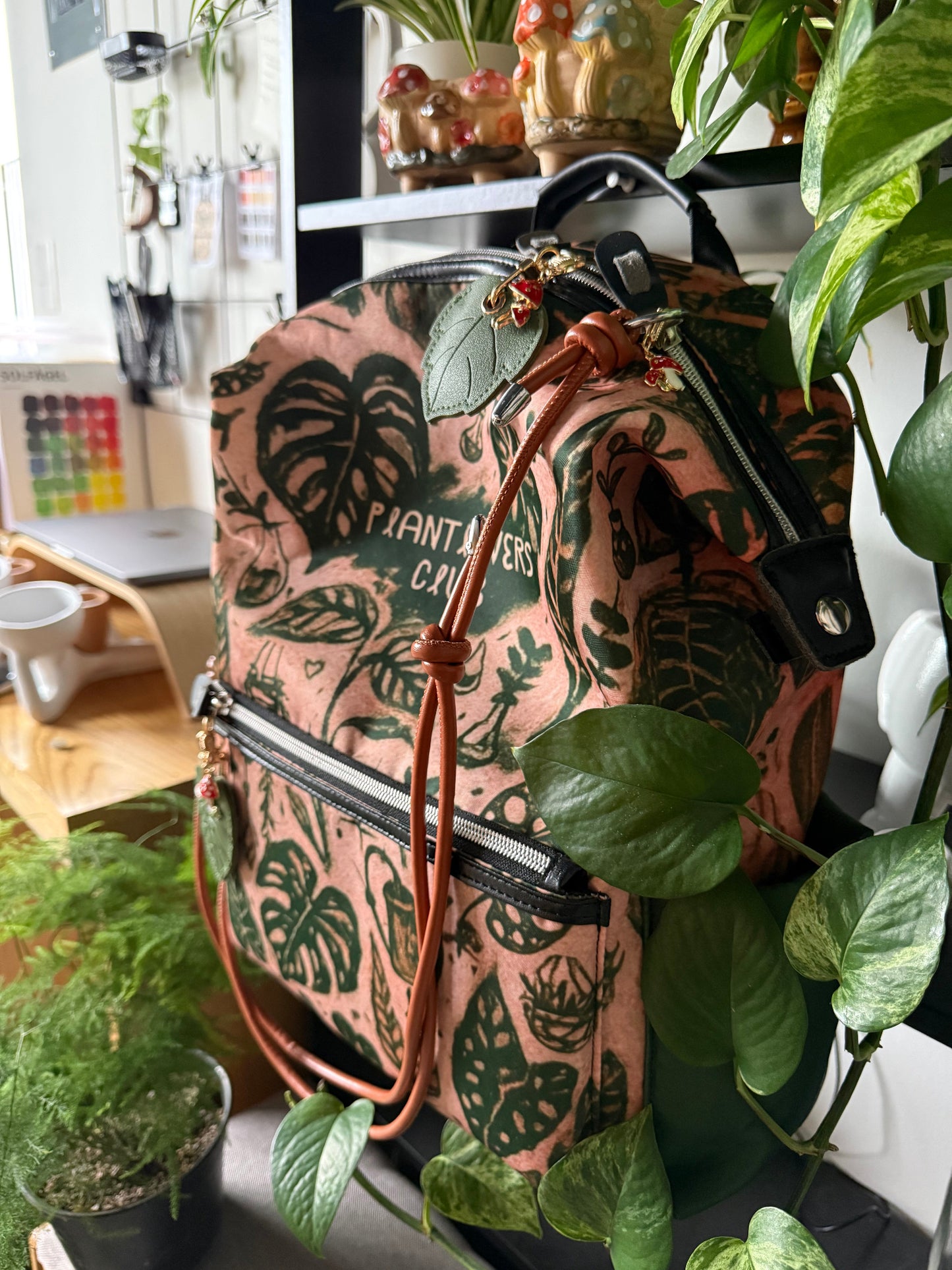 PLC Backpack by Happyplanthome🌱