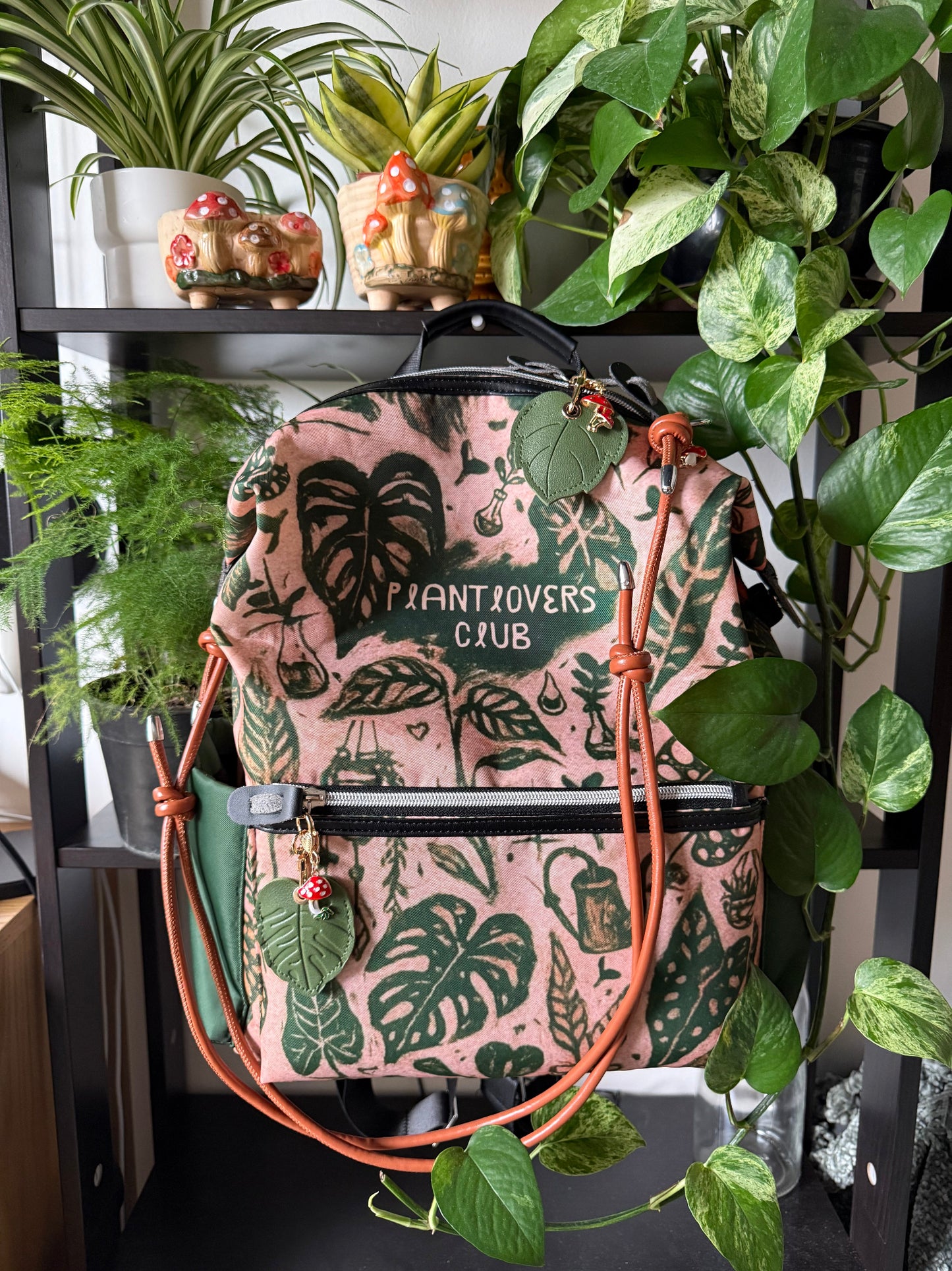 PLC Backpack by Happyplanthome🌱