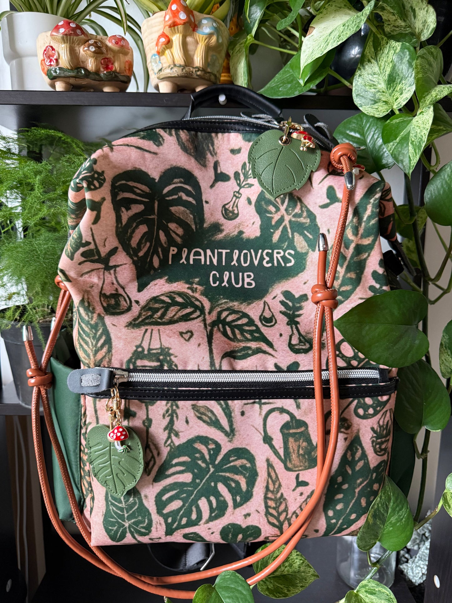 PLC Backpack by Happyplanthome🌱