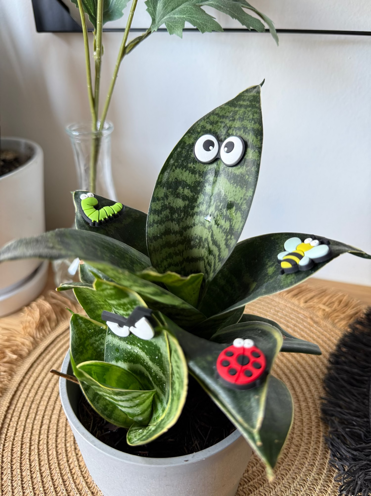 Plant Leaf Magnets