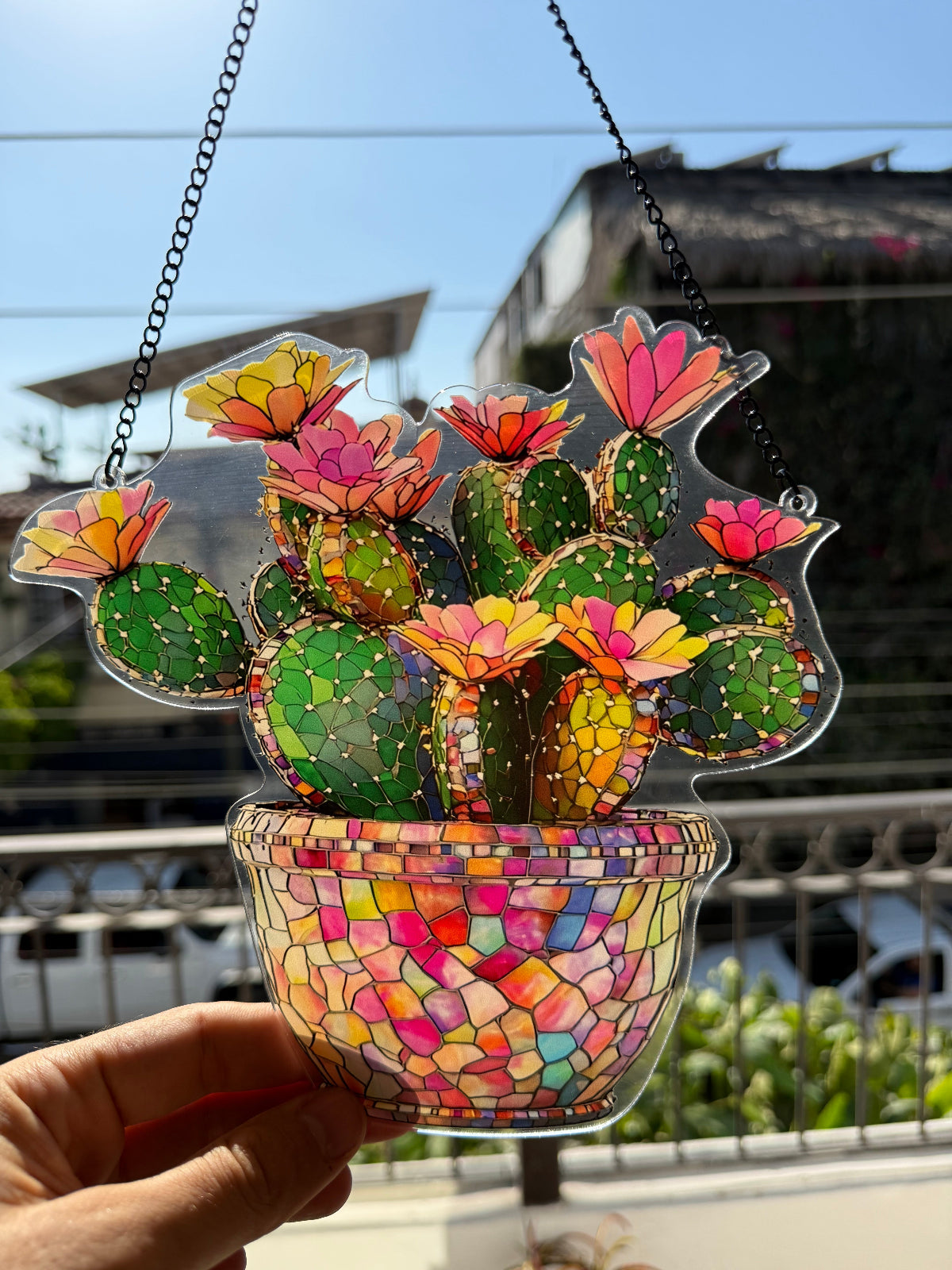Botanical Hanging Ornaments