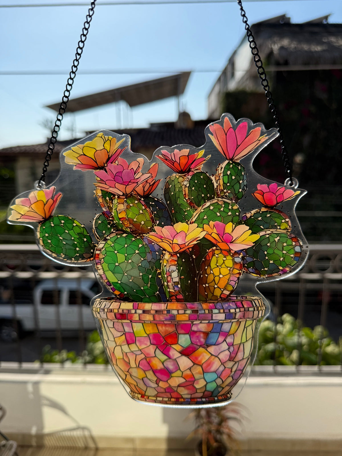 Botanical Hanging Ornaments