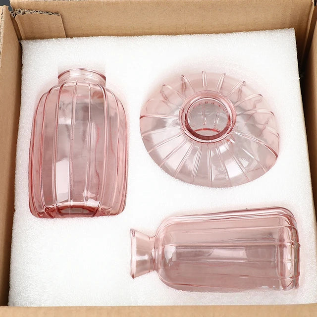 Propagation Vases (set of 3)