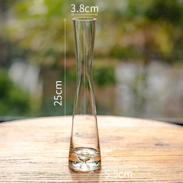 Propagation Glass Vase