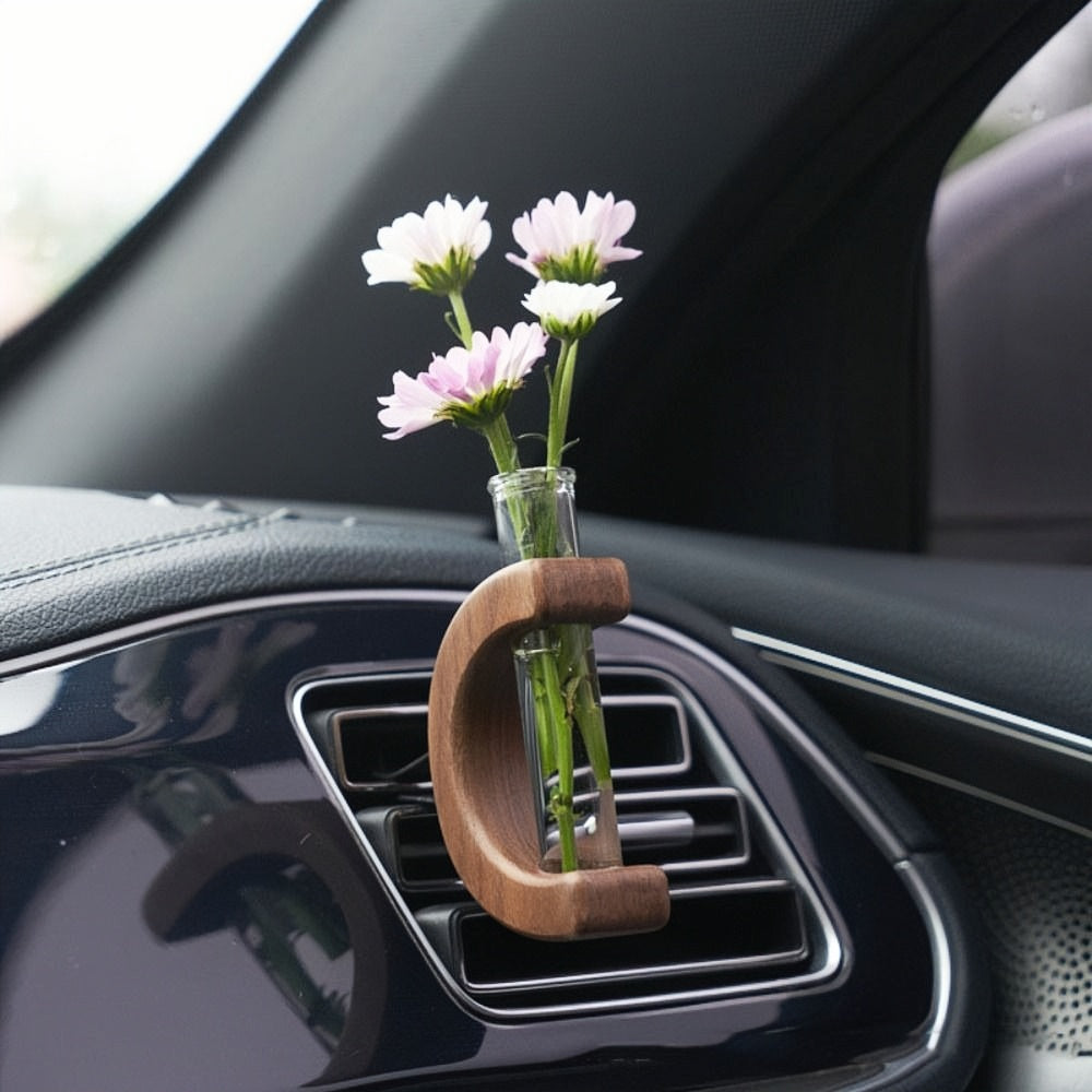 Car Propagation Vase