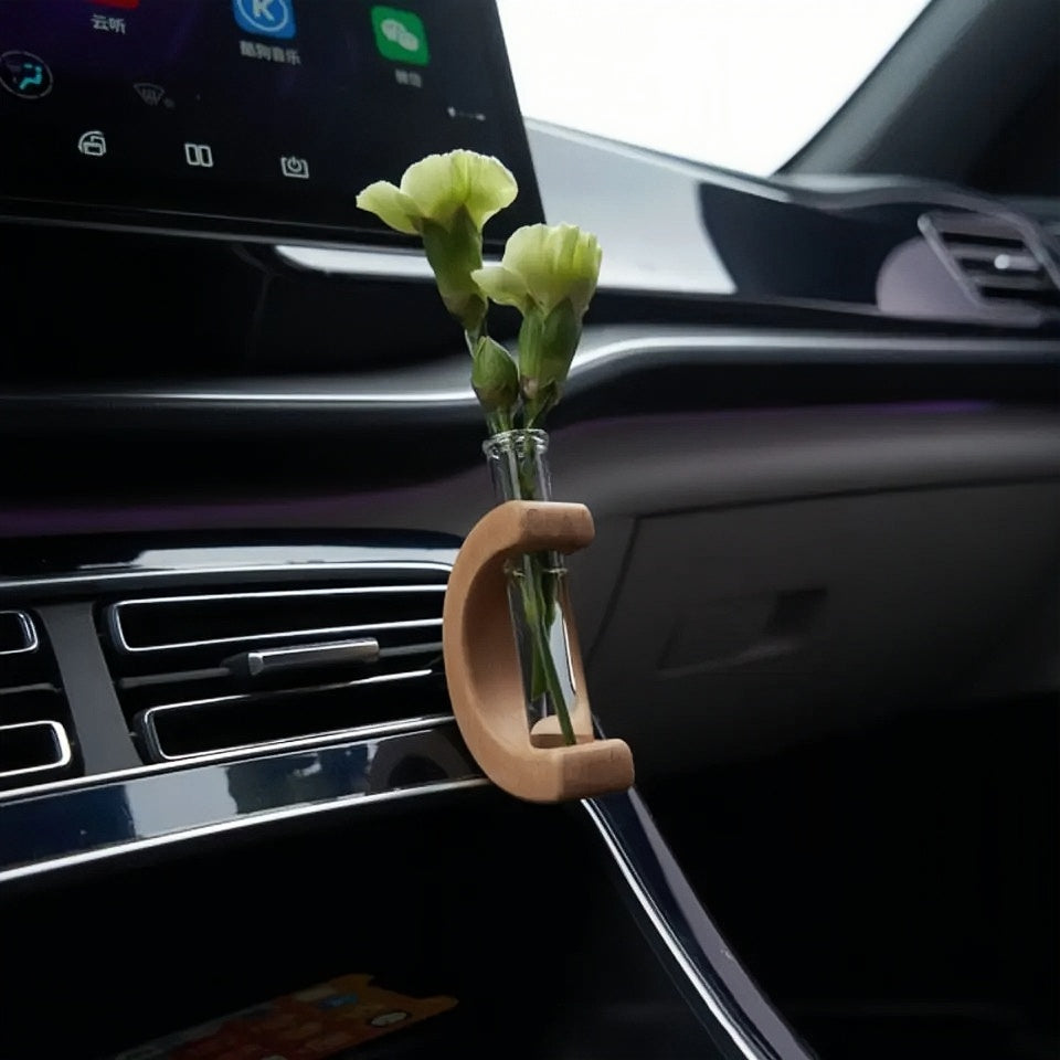 Car Propagation Vase