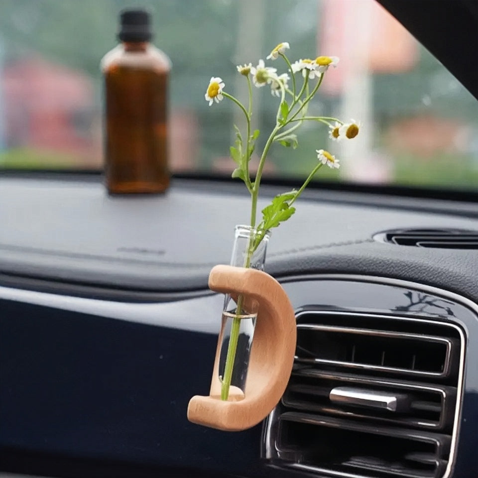 Car Propagation Vase