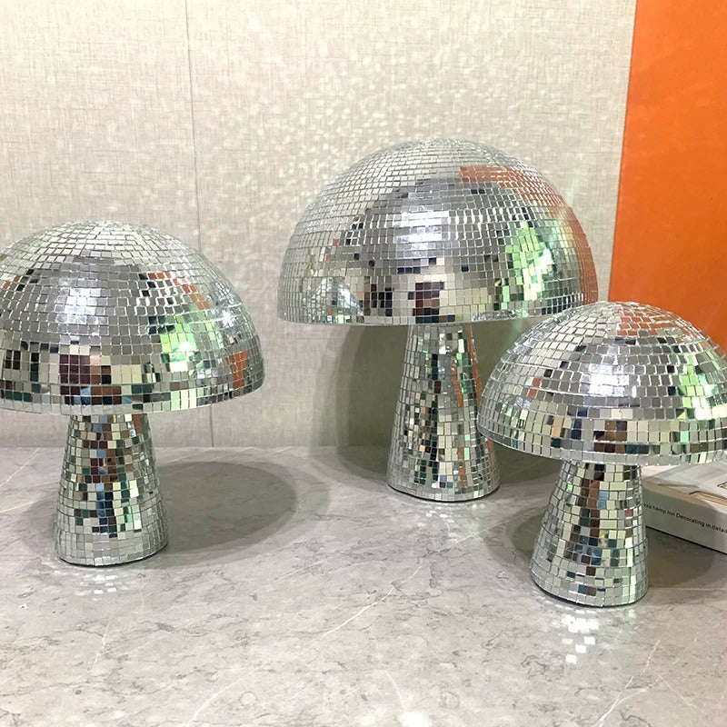 Disco vibe mushroom