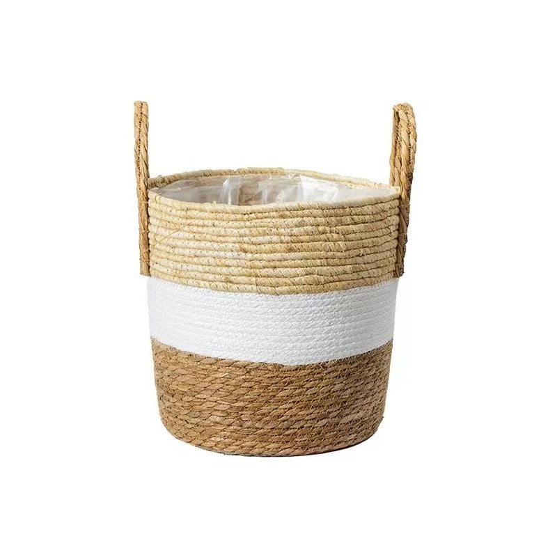 Natural Wicker Basket