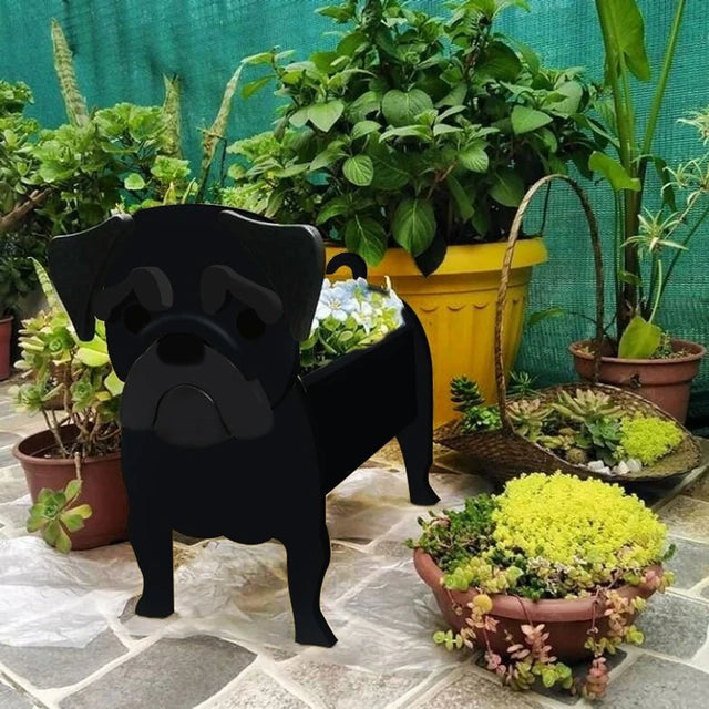 Dog Planter