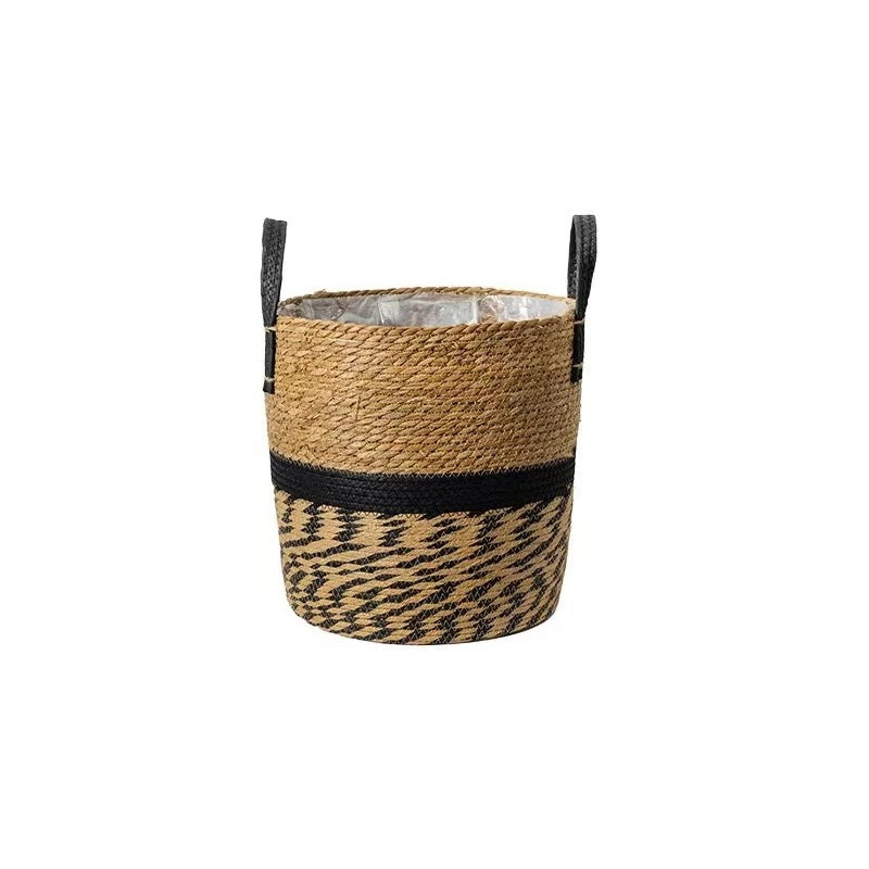 Natural Wicker Basket