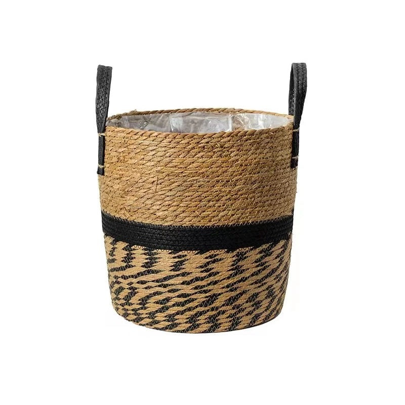 Natural Wicker Basket